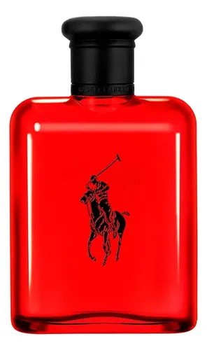 Perfume Masculino Eau de Toilette Ralph Lauren Polo Red 125 ml