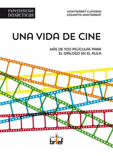 Libro Una Vida De Cine - Vv.aa.