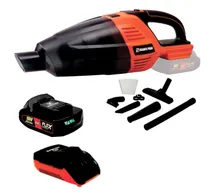 Comprar Aspiradora A Batería 18v Dowen Pagio + Batería Y Cargador