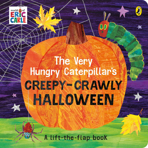 Libro The Very Huingry Caterpillar De Eric Carle