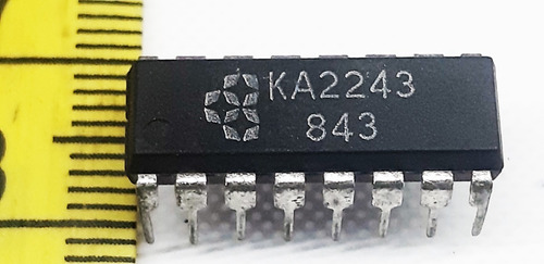 Ka2243 Linear Integrated Circuit