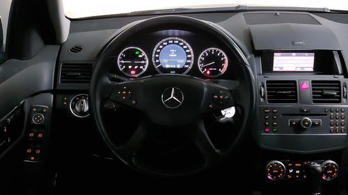 Mercedes Benz Clase C 1.8 C 180 Cgi At