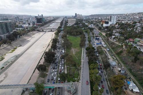 Terreno En Venta En Vía Rápida Tijuana