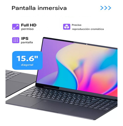 Business Notebook 15.6 Ddr4 8gb+512gb Ssd Intel Más Barato