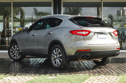 Maserati Levante Luxury
