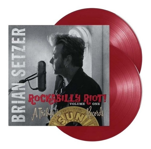 Lp Rockabilly Riot Volume One A Tribute To Sun Records
