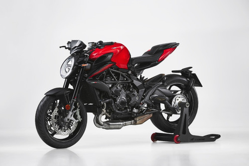 Mv Agusta 800 Brutale Rosso 100% Financiada Hasta 60 Cuotas