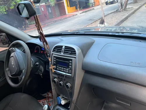 Chery Tiggo 1.6l