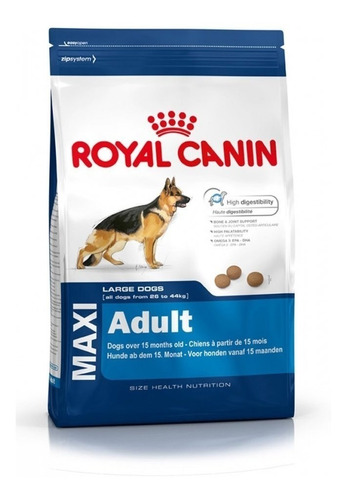 Royal Canin Maxi Adulto X 15kg Envio Traviesos Pet+