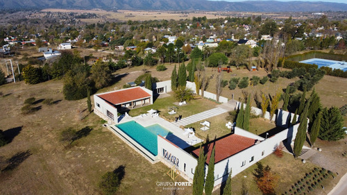 Lote En Venta-club De Campo Altos Del Corral, Los Reartes