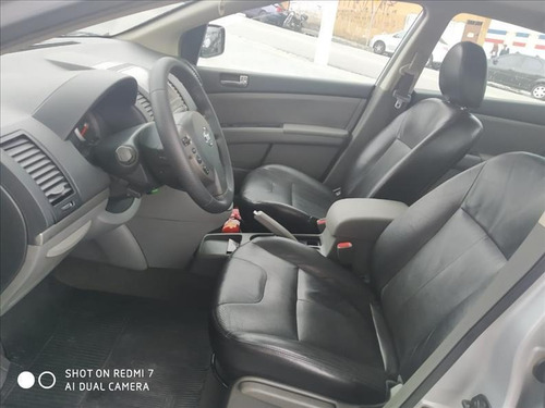 Nissan Sentra Sl 2.0 Flex Automático Teto Solar 2009