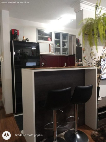Imagem 4 de 15 de Apartamento Para Venda Em Santo André, Utinga, 2 Dormitórios, 1 Suíte, 2 Banheiros, 1 Vaga - Dp0327_1-2045606
