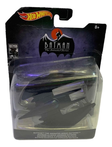 Figura Batwing Hot Wheels Batman The Animated Series 1:50