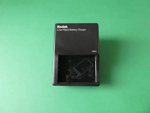 Cargador Kodak Mod. K5000  , 4.2v. Original