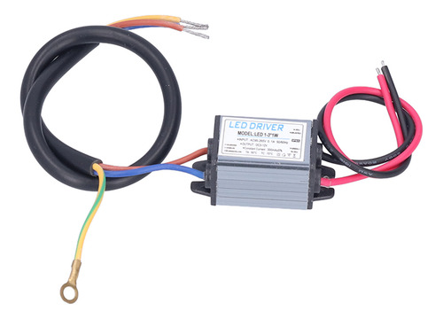 Controlador De Fuente De Alimentación Led Dc312v 300ma De Vo