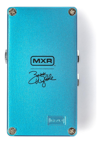 Jim Dunlop Mxr Wylde Audio Chorus, Azul (wa38)
