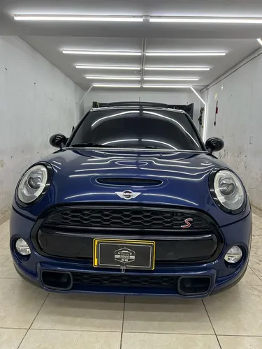 Mini Cooper S 2.0 Chili At 5P