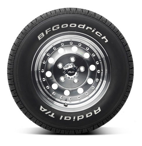 Kit X4 Neumáticos 225/70/14 Bf Goodrich Radial T/a 98 S