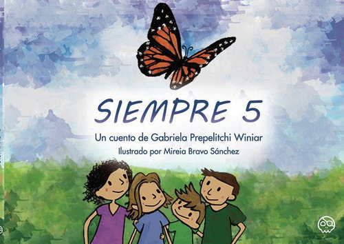 Libro: Siempre 5. , Prepelitchi Winiar, Gabriela. Gunis Medi