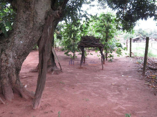 Chácara Com 3 Dormitórios À Venda, 63000 M² Por R$ 325.000,00 - Zona Rural - Junqueirópolis/sp - Ch0002