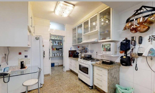 Casa Com 5 Dormitórios E 2 Vagas De Garagem - Planalto Paulista - Ca1319