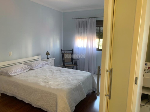 Imagem 8 de 15 de Apartamento 2 Dormitórios 2 Suítes 2 Vagas E Depósito Em Santo Amaro - Pp19301