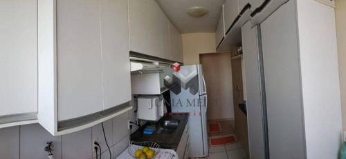 Imagem 5 de 15 de Apartamento À Venda Por R$ 160.000 Com 2 Dormitórios, 47 M² - Residencial Jequitibá - Ribeirão Preto/sp - Ap3973