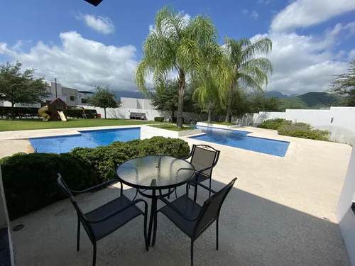 Casa Venta En La Joya, Sector Calandria Carretera Nacional, Monterrey