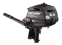 Comprar Motor Fuera Borda Mercury 3.5 Hp 4 Tiempos Garantia Kayak