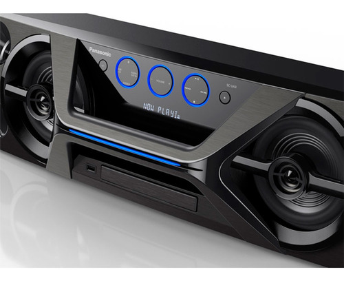 Minicomponente Panasonic Horizontal Bluetooth Ua3puk Circuit