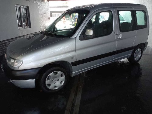 Citroën Berlingo Multispace Diesel 1.9 Año 2009