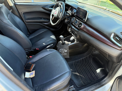 Fiat Cronos 1.8 16v Precision At6 Pack Premium