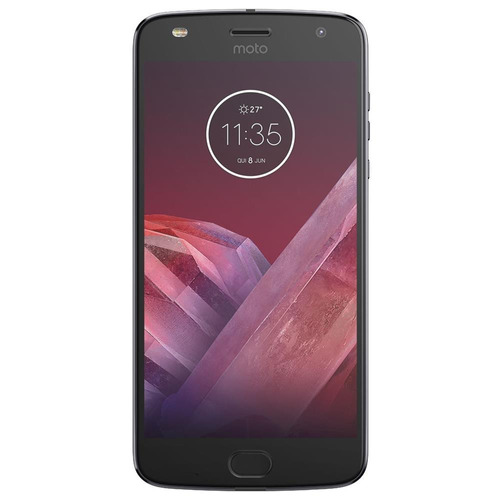 Moto Z2 Play - New Sound Edition Platinum-á Vista 1.490,00