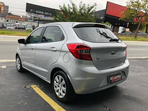 Ford Ka Hatch 2018 Completo 1.0 Flex Revisado 34.000 Km Novo