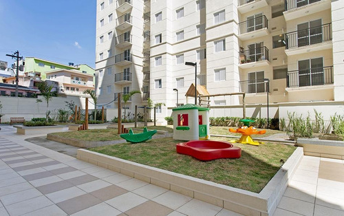 Imagem 14 de 27 de Apartamento Com 3 Dormitórios À Venda, 62 M² Por R$ 389.900,00 - Centro - Diadema/sp - Ap1520