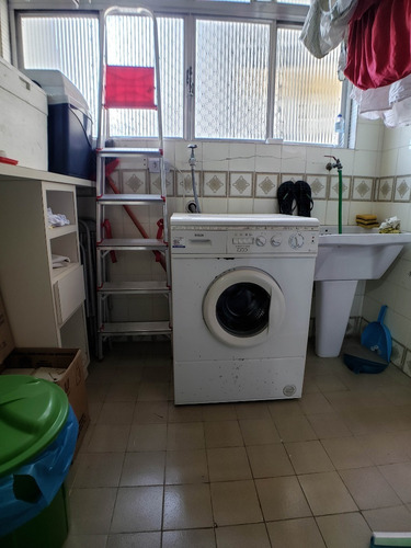 Imagem 19 de 19 de Praia Das Astúrias - Guarujá - Frente Ao Mar - 3 Dormitórios - Lazer - Ap05108 - 68017796