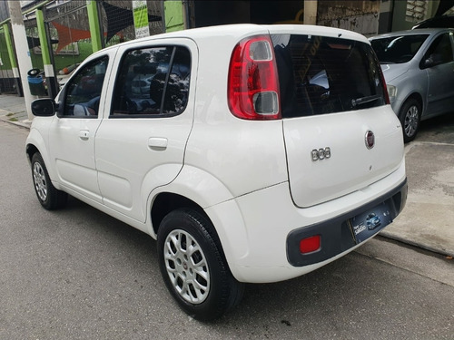 Imagem 4 de 4 de Fiat Uno 2016 1.0 Vivace Flex 5p