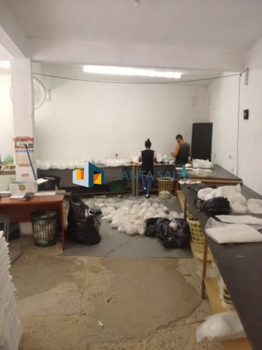 Imagem 13 de 15 de Galpão Em Ótima Localização No Socorro - Ss44459