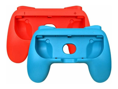 Grip Mando X2 Mimd Compatible Con Nintendo Switch Joy-con