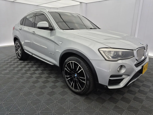 BMW X4 2.0 Xdrive20i M Edition