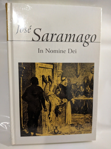 In Nomine Dei Jose Saramago Alfaguara /en Belgrano