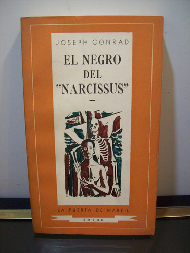 Adp El Negro Del   Narcissus   Joseph Conrad / Ed Emece 1946
