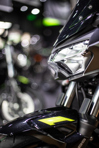 Imagen 5 de 25 de Kawasaki Z400 - Z 400 No Duke 390 Lidermoto Financiación