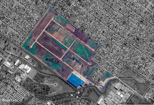 Depósito Aaa En Parque Industrial Reconquista