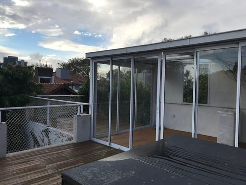 Venta Ph Tipo Casa 2 Ambientes 1 Dormitorio Refaccionado Patio Terraza Parrilla Lavadero - Vicente Lopez Bajo Zona Rio Aristobulo Del Valle 1265