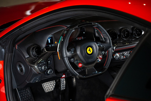 Ferrari F12 Berlinetta