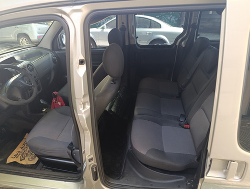Peugeot Partner Patagónica 1.6 Vtc Plus