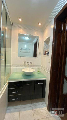 Imagem 9 de 15 de Apartamento À Venda, 170 M² Por R$ 900.000,00 - Centro - Osasco/sp - Ap2449