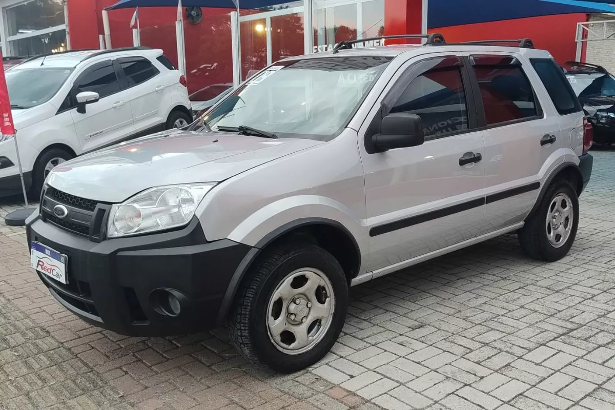 Ford Ecosport 2.0 Xls Flex Aut. 5p