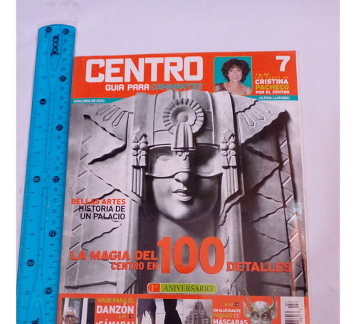 Revista Centro Guia Para Caminantes No 7 Octubre-nov 2003